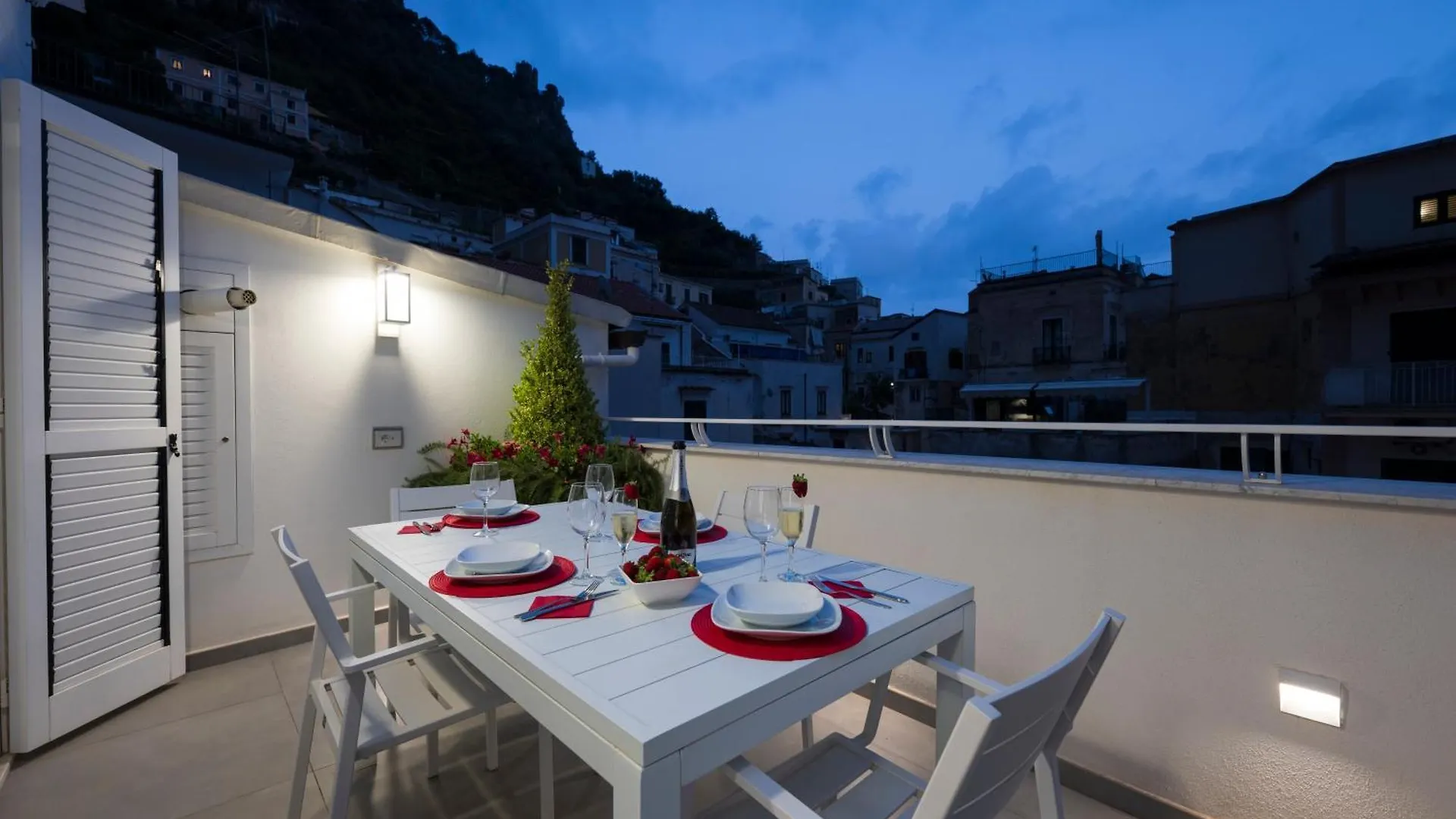 Rooftop 19_Amalfi Luxury Suite Apartment Amalfi